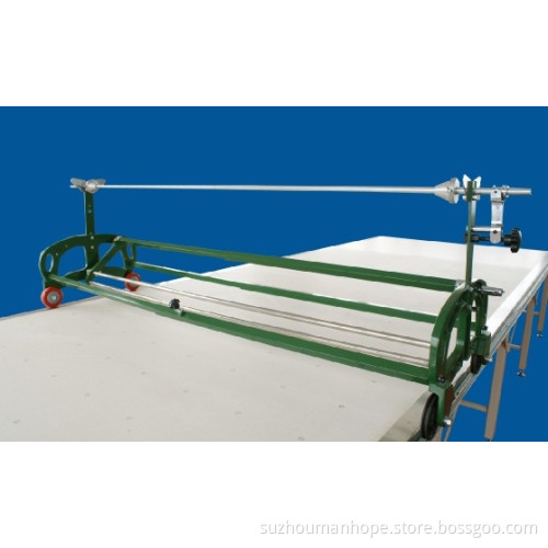 Rh-500 Manual Fabric Spreader
